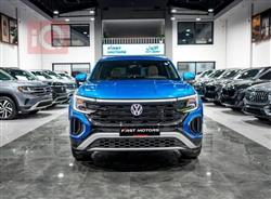 فولكسفاغن أطلس كروس سبورت